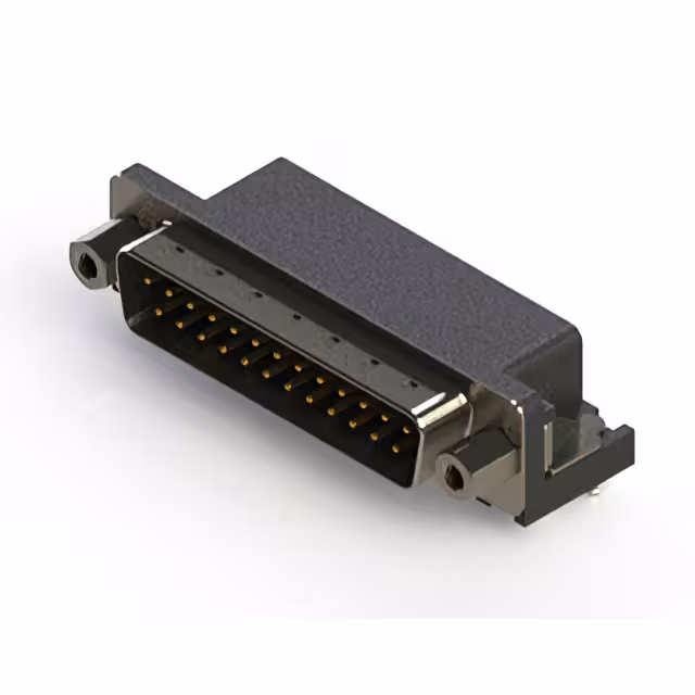 629-025-340-543 EDAC Inc.  Conjuntos de conectores D-Sub